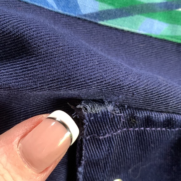 Vintage 70s Authentic Caribeach Swim Trunks - Picture 6 of 16